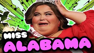 Miss Alabama - Fat Acceptance For a Fee [insert fat joke]