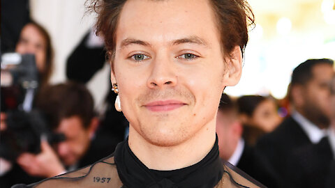 Harry Styles PORTRAYING QUEER Character in New Film