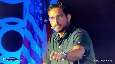 ( MUST WATCH ) - Jim Caviezel delivers TRUTH