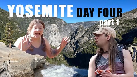 Yosemite day 4 part 1
