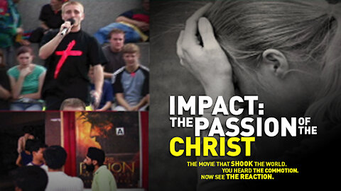 Impact The Passion of the Christ