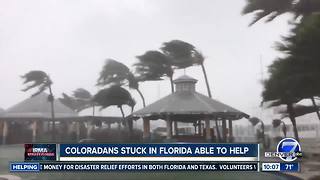 Coloradans helping Florida hospitals respond to Irma