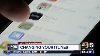 Scammers taking advantage of Apple iTunes phaseout