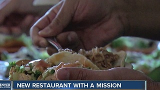New restaurant Comal is making a difference in the lives of Denver women.