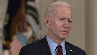 President Biden Says Trump Shouldn't Receive Intelligence Briefings