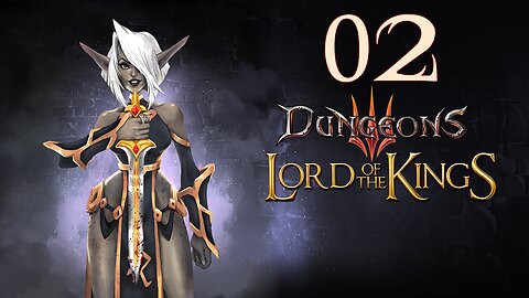 Dungeons 3 Lord of the Kings M.02 The Fellowship 1/2