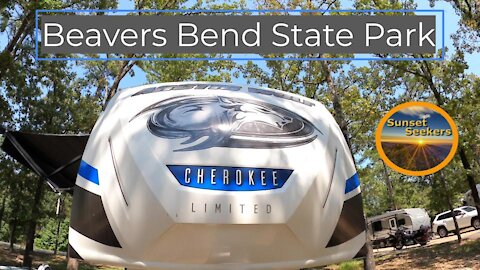 Beavers Bend State Park | Oklahoma State Parks | Best RV Destinations