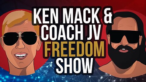 The Biggest Transfer of Wealth is Happening NOW! @KenMackShow & Coach JV Live...