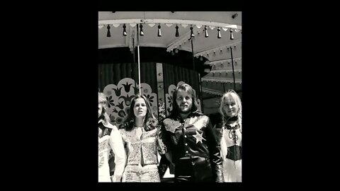 #ABBA 2 #I Let The Music Speak #Subtitles #CC #Shorts