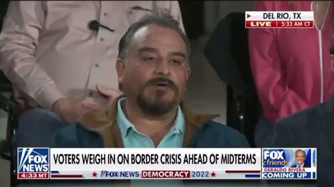 Frank Lopez Jr. Explains His Congressional Campaign | Retired Border Patrol Agent | Fox and Friends