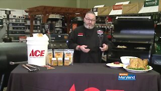Ace Hardware - Thanksgrilling