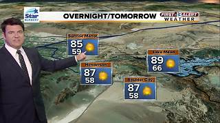 13 First Alert Weather for Sept. 26