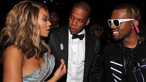 Beyonce Wants Jay-Z to TEACH Kanye West a Lesson at the 2018 Grammys!??