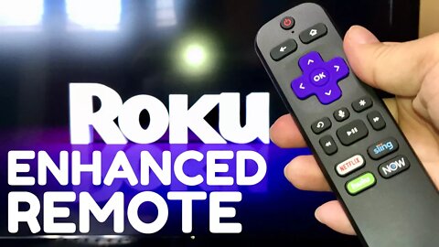 Why I love the Enhanced Remote on the Roku Streaming Stick