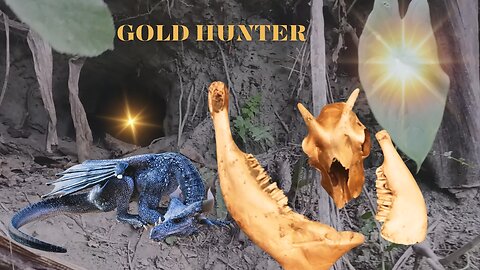 Moment Of Finding Treasure I Found Golden Teeth 🏴‍☠️ | Treasure Hunting | Gold Hunter