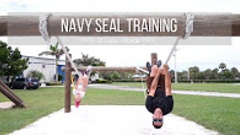 Navy Seal training