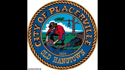 Racist California town hung blacks by the thousands, has noose on logo to prove it....BUT NOT REALLY