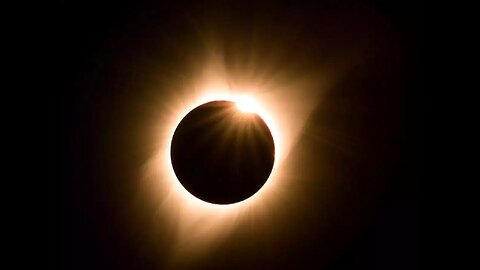 Live Feed of Total Solar Eclipse