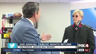 Previewing the Naples Bay Resort's tribute concert series