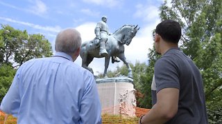 Charlottesville Remains Ground Zero For The Confederate Statues Debate