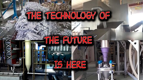 Future technologies that already exist.