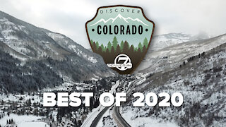 Discover Colorado: Best of 2020