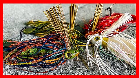 Swim Jig TIPS to use RIGHT NOW - Fall Bass Fishing