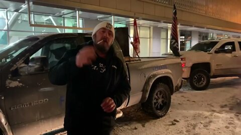 Arrests Begin in Ottawa-What do the Truckers Know?