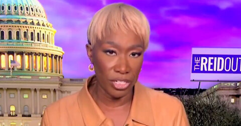 MSNBC's Joy Reid Drops F-Bomb in Hot Mic Moment Seemingly Blasting Biden