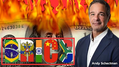 Andy Schectman | Death of Petrodollar Accelerated After Saudi Arabia Didn’t Renew 50 Year Agreement on June 8th | Dollar Hegemony Has Ended | What is Project mBridge? | “You Can’t Get Out of The Way of What you Don’t See Coming”