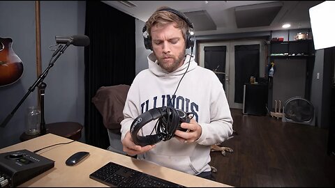 Comparing Audio Technica ATHM50x to the ATHM60x (headphone review)