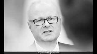 German State Finance Minister Kills Himself As Coronavirus Hits Economy