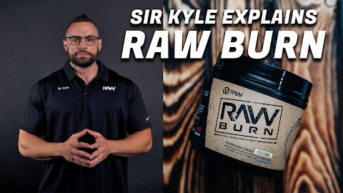 Product Breakdown: Raw Nutrition BURN