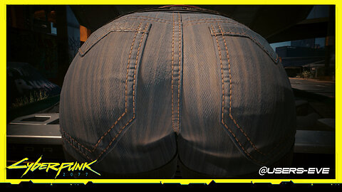 Viewing Panam Palmer Thick Big Ass Booty in Game And Pics - Cyberpunk 2077 (18+) Pt 2
