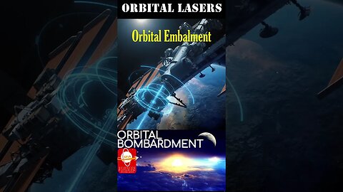 Orbital Lasers