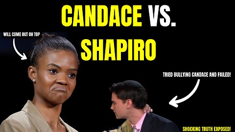 Candace Owens Fired From Daily Wire! (Why Ben Shapiro Is 100% Wrong For This!)