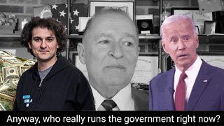 Who really runs the government right now?