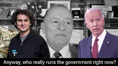 Who really runs the government right now?