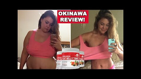 OKINAWA FLAT BELLY TONIC REVIEW - see before you buy Okinawa Flat Belly Tonic