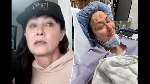 Cancer-stricken Shannen Doherty preparing for death by downsizing, letting go of her possessions