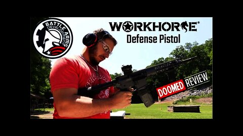 Battle Arms Development Workhorse Defense Pistol (CT Other) Review