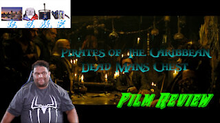 Pirates of the Caribbean: Dead Man's Chest Film Review