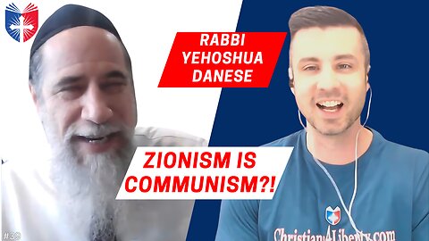 Israel’s Revival & Zionism Unveiled | Rabbi Yehoshua Danese | Anatomy of the Church & State #39