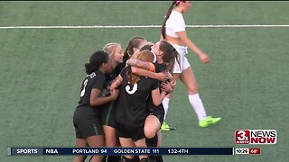 Millard West wins 5th girls' state soccer title
