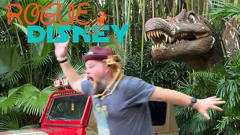 A Jurassic Day At Universal's Islands Of Adventure | Baby Raptors And Moderate Crowds.