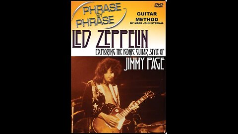 BLACK DOG How To Play Led Zeppelin Jimmy Page On Guitar, Rhythm Lead Lesson by Marko Coconut Sternal