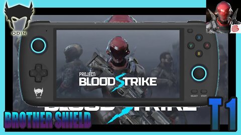 NetEase Games: Project: BloodStrike (COD Warzone Clone) | Aya Odin Pro | SD 845 | V1 (APK LINK)