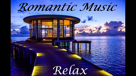 Beautiful Relaxin Music for Romantic Evening - Massage Sounds