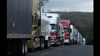 Truckers: Vaccine Mandate a Real Concern