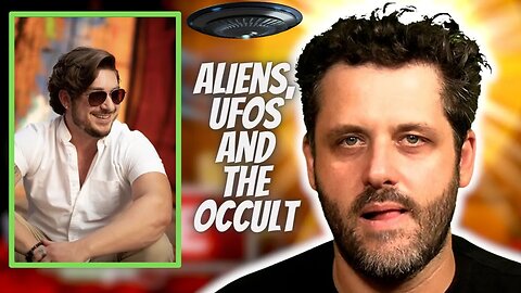 Aliens, UFO'S and The Occult with Isaac Weishaupt (PART 1 of 2) - Low Value Mail June 20th, 2023